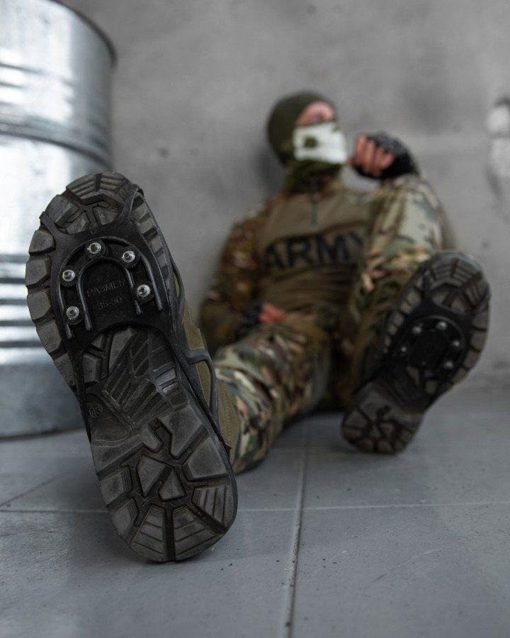 Льодоступи шиповані