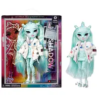 Кукла Rainbow High Shadow High Zooey Electra - Light Green Fashion Doll 583035