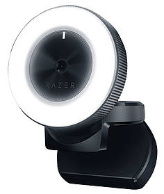 Razer Веб-камера Kiyo Full HD Black