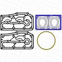 Ремкомплект компрессора с клапанами DAF XF105/ CF85/ 480; WABCO YUMAK RK.01.569