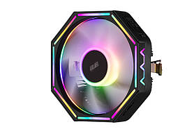 2E Gaming Процесорний кулер AIR COOL AC120ZP RGB