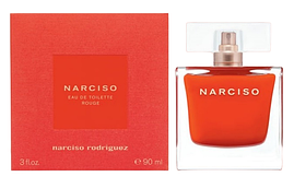Жіночі парфуми Narciso Rodriguez Narciso Rouge Eau de Toilette (Нарцисо Родрігес Нарцисо Руж) 90 ml/мл