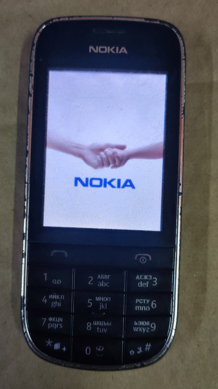 Мобільний телефон Nokia 202 RM-834