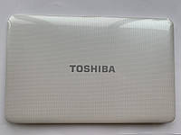 Часть корпуса (Крышка матрицы и рамка) Toshiba C855 (NZ-17925)