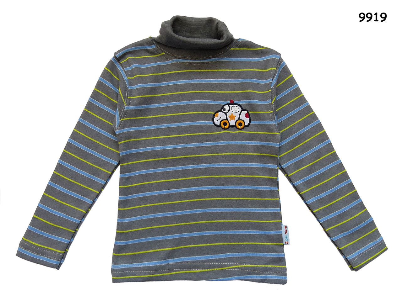 Утеплений гольф для хлопчика. 86, 98 см