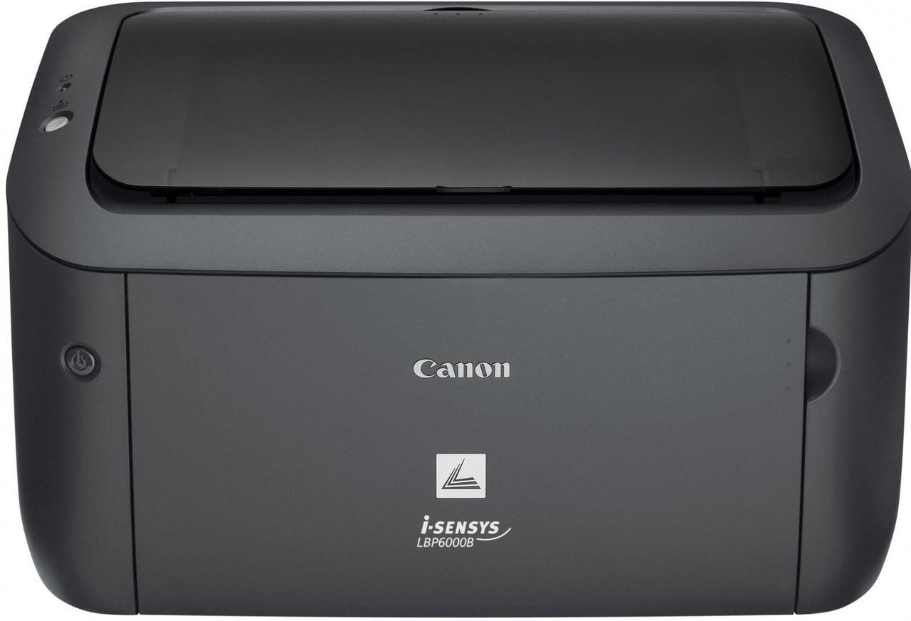 Canon i-SENSYS LBP6030B (бандл з 2 картриджами)