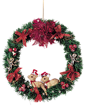 Новорічний декор