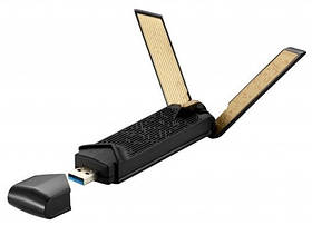 ASUS WiFi-адаптер ASUS USB-AX56 AX1800 USB 3.0