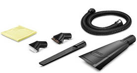 Karcher Набір Karcher для прибирання в автомобілі - 6 одиниць 2.863-304.0