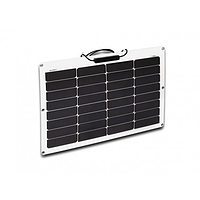 Солнечная батарея гибкая ALTEK ALF-50W монокристаллическая панель 50 Вт фотомодуль Mono