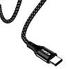 USB кабель Kaku KSC-282 USB - Type-C 1m з таймером - Black, фото 4
