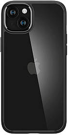 Spigen Чохол для Apple iPhone 15 Ultra Hybrid, Matte Black