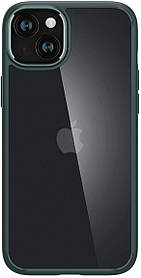 Spigen Чохол для Apple iPhone 15 Ultra Hybrid, Frost Green