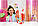 Лялька Barbie Pop Reveal Соковиті фрукти Кавуновий смузі Barbie Pop Reveal Fruit Series HNW43, фото 8