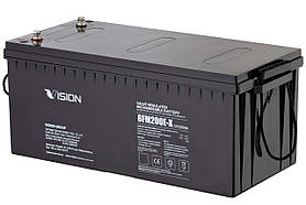 Vision Акумуляторна батарея FM, 12В, 200А•год, AGM