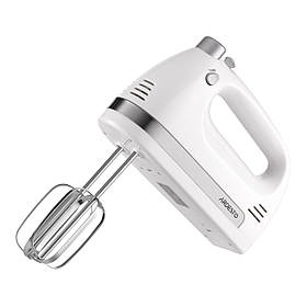 ARDESTO Міксер ручний 300Вт, насадки-4, турборежим, білий