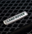 Шильдик на автокилимок ленд ровер LAND ROVER, фото 2