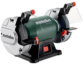 Metabo Заточувальний верстат DS 125 M, 200Вт, 125x20x20мм, 6.7кг