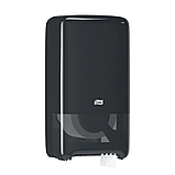 Диспенсер для листового туалетного паперу T6 TORK Elevation, 2 міді-рулони 557508, фото 3