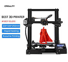 3D-принтер Creality Ender-3 в наявності