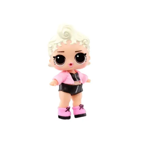 LOL Surprise BFF Sweethearts Pink Baby Doll 7