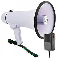 Гучномовець Megaphone Yaochen HW 20B із записуванням голосу