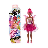 Кукла MGA's Dream Ella Color Change Surprise Fairies Series 2 - Yasmin, Pink Fairy, 11.5" Fashion Doll 582403