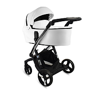 Коляска 2 в 1 Ibebe i-stop Ibebe i-Stop 32   White eco Chrome