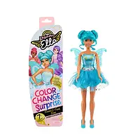 Кукла MGA's Dream Ella Color Change Surprise Fairies Series 2 - DreamElla, Teal Fairy, 11.5" Fashion Doll