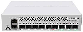 MikroTiK Комутатор Cloud Router Switch CRS310-1G-5S-4S+IN