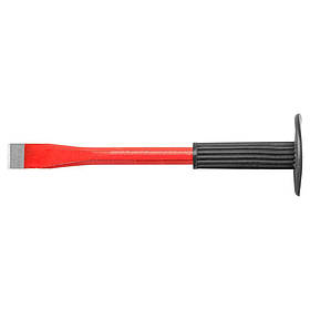 Top Tools Зубило, 22x14x250мм, захист руки