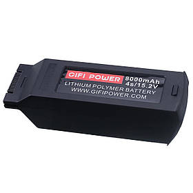 Yuneec Акумулятор LiPo 15,2 В 8000 мАг GiFi Power для дрону Yuneec Typhoon H3, H520E