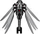Конструктор Lego Icons Дюна. Королівський Орнітоптер Атрейдесів 10327, фото 5