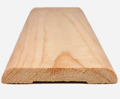 Наличник плоский 2200х70х14 сосна цілісний без сучків