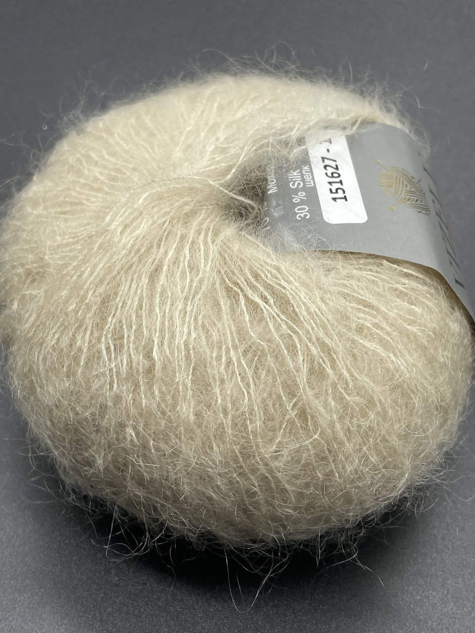 Пряжа Kid Silk Mohair-151627, фото 1