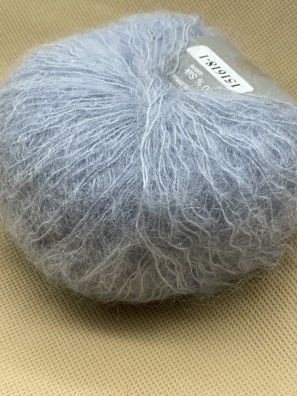 Пряжа Kid Silk Mohair-151618, фото 1