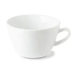 Чашка для чаю "Optimo" 270 мл з порцеляни G.Benedikt