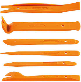 Neo Tools 11-823 Набiр знiмачiв панелей облицювання, 6 шт.