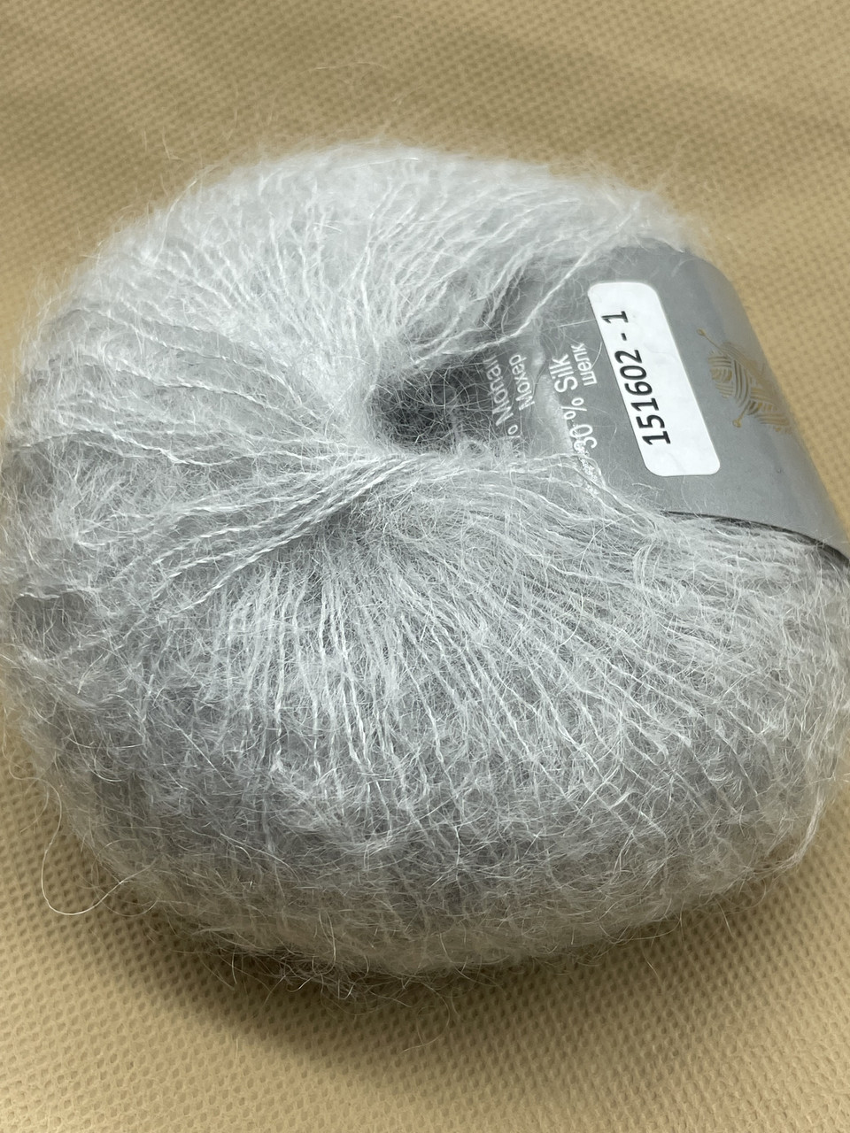 Пряжа Kid Silk Mohair-151602, фото 1