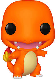 Funko Фігурка Funko POP Games: Pokemon - Charmander - EMEA