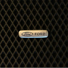 Шильдик на автокилимок Форд Ford, фото 2