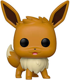 Funko Фігурка Funko POP Games: Pokemon - Eevee (EMEA)