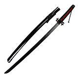 Катана з Бліч Зангецу Ічіго Банкай 104см (дерево + пластик), фото 5