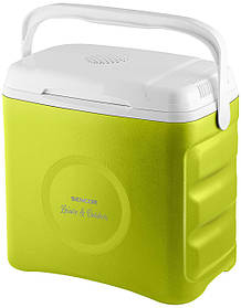 Холодильник дорожній Sencor, 44x46х29.2, 29л, 1дв., зелений