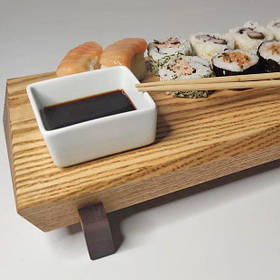 Дошка для подачі суші "Шеньян"