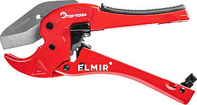 Top Tools Труборіз, для полімерних труб 3-42 мм, двокомпонентна ручка