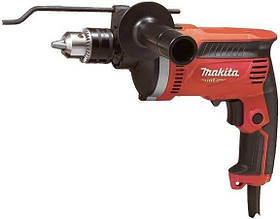 Makita Дриль ударний M8100, 710 вт, 13мм, 0-3200 об/хв, 2.1 кг