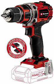Einhell Дриль TP-CD 18/50 Li BL Solo X-Change акум. 18 В, одномуфтова, 0-500/0-1800 об/хв, 2-13 мм, 1.1 кг