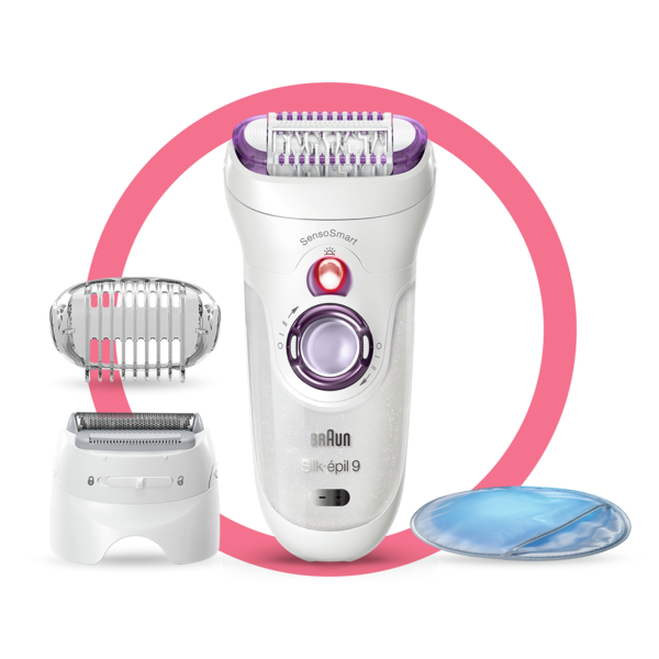 Епілятор Braun Braun SES 9-710