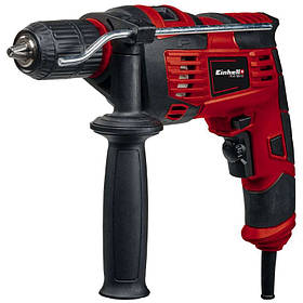 Einhell Дриль ударна TC-ID 720/1 E, 720 Вт, 1.5-13 мм, 44800 уд/хв, 1.92 кг